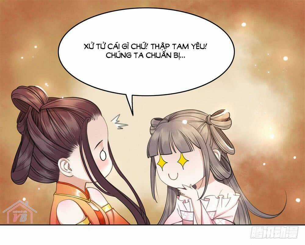 Gay Rồi! Cái Đó Thành Tinh Rồi Chapter 20 trang 42