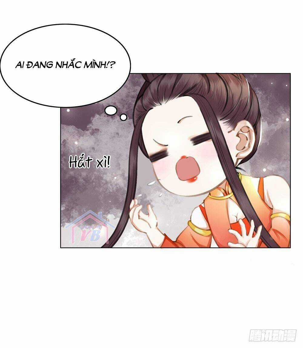 Gay Rồi! Cái Đó Thành Tinh Rồi Chapter 20 trang 5