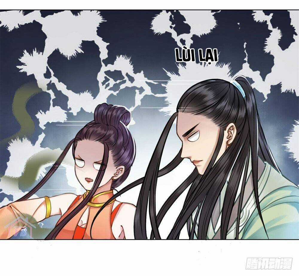 Gay Rồi! Cái Đó Thành Tinh Rồi Chapter 20 trang 56