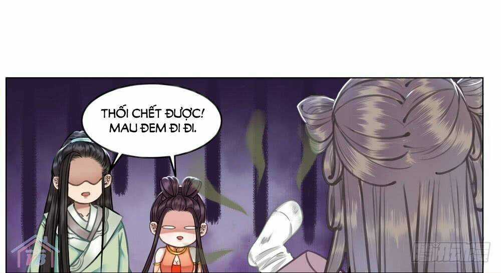 Gay Rồi! Cái Đó Thành Tinh Rồi Chapter 20 trang 57