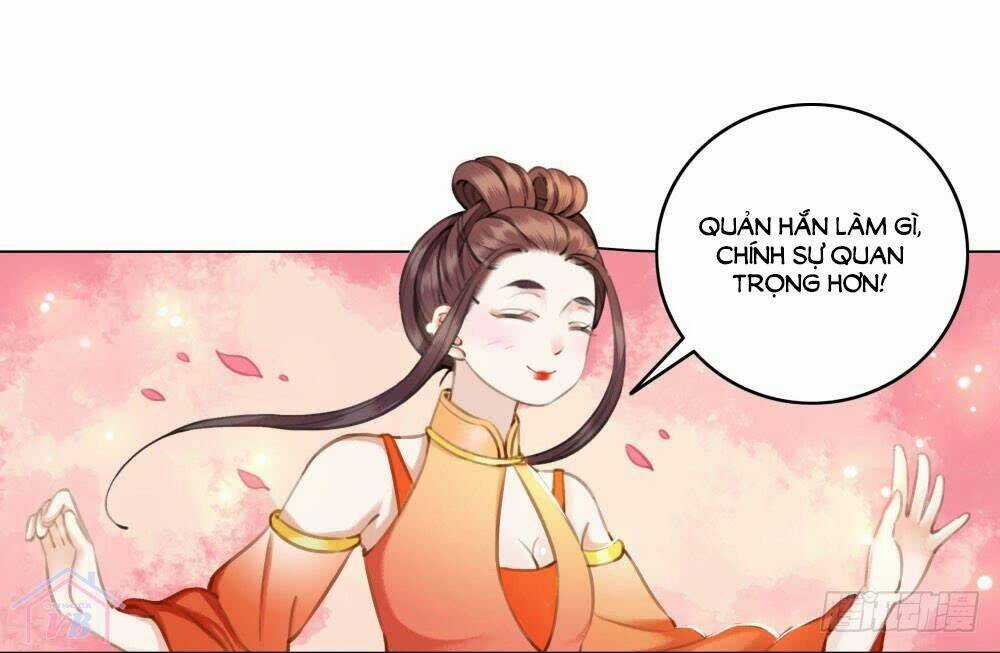 Gay Rồi! Cái Đó Thành Tinh Rồi Chapter 20 trang 7
