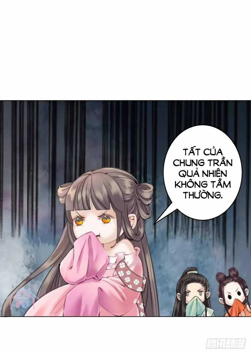Gay Rồi! Cái Đó Thành Tinh Rồi Chapter 21 trang 1