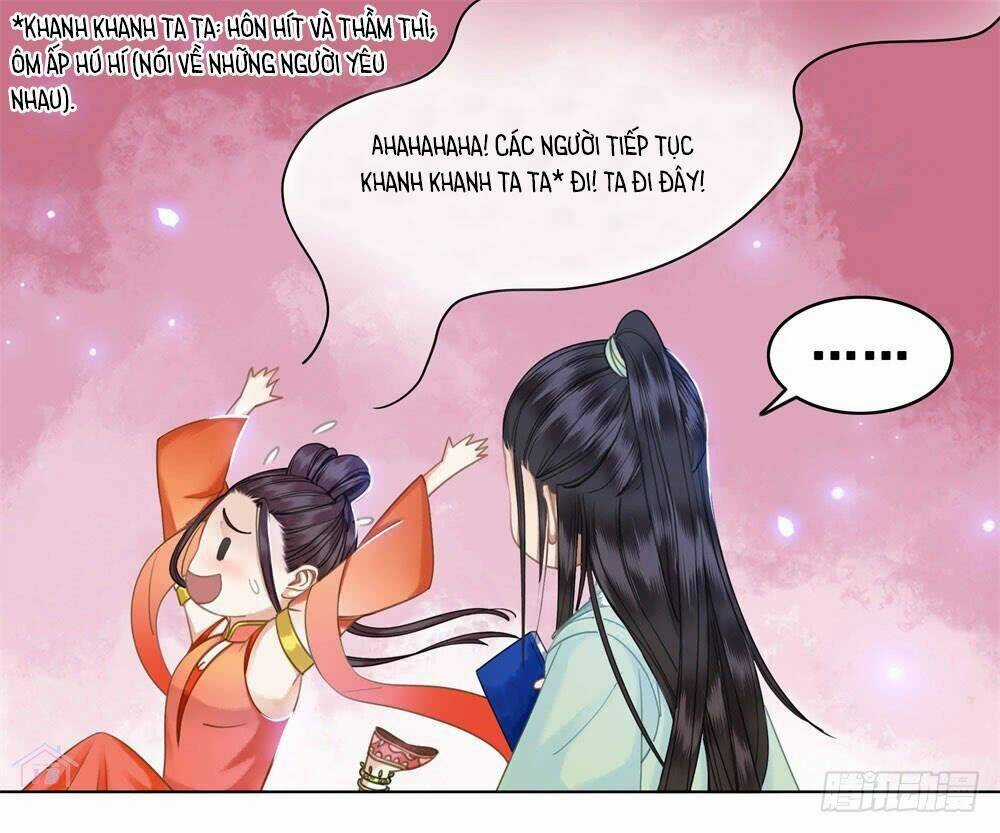Gay Rồi! Cái Đó Thành Tinh Rồi Chapter 26 trang 10
