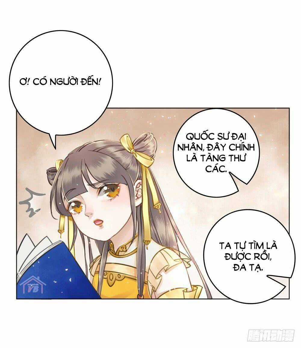 Gay Rồi! Cái Đó Thành Tinh Rồi Chapter 26 trang 17