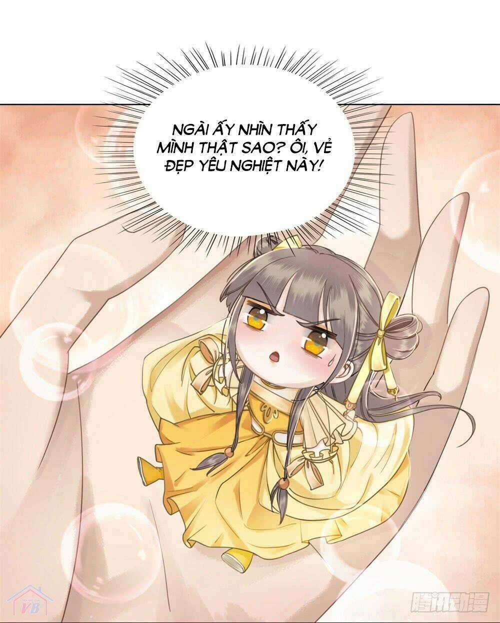 Gay Rồi! Cái Đó Thành Tinh Rồi Chapter 26 trang 30