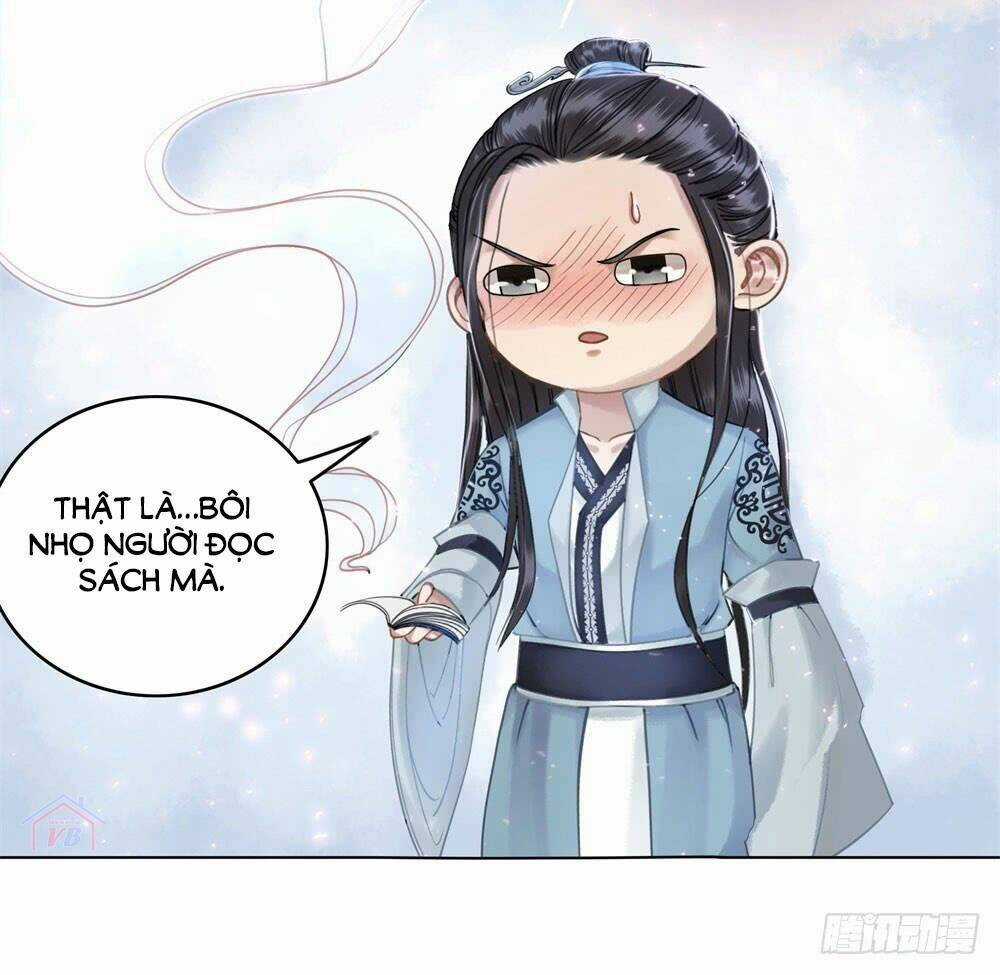 Gay Rồi! Cái Đó Thành Tinh Rồi Chapter 26 trang 40