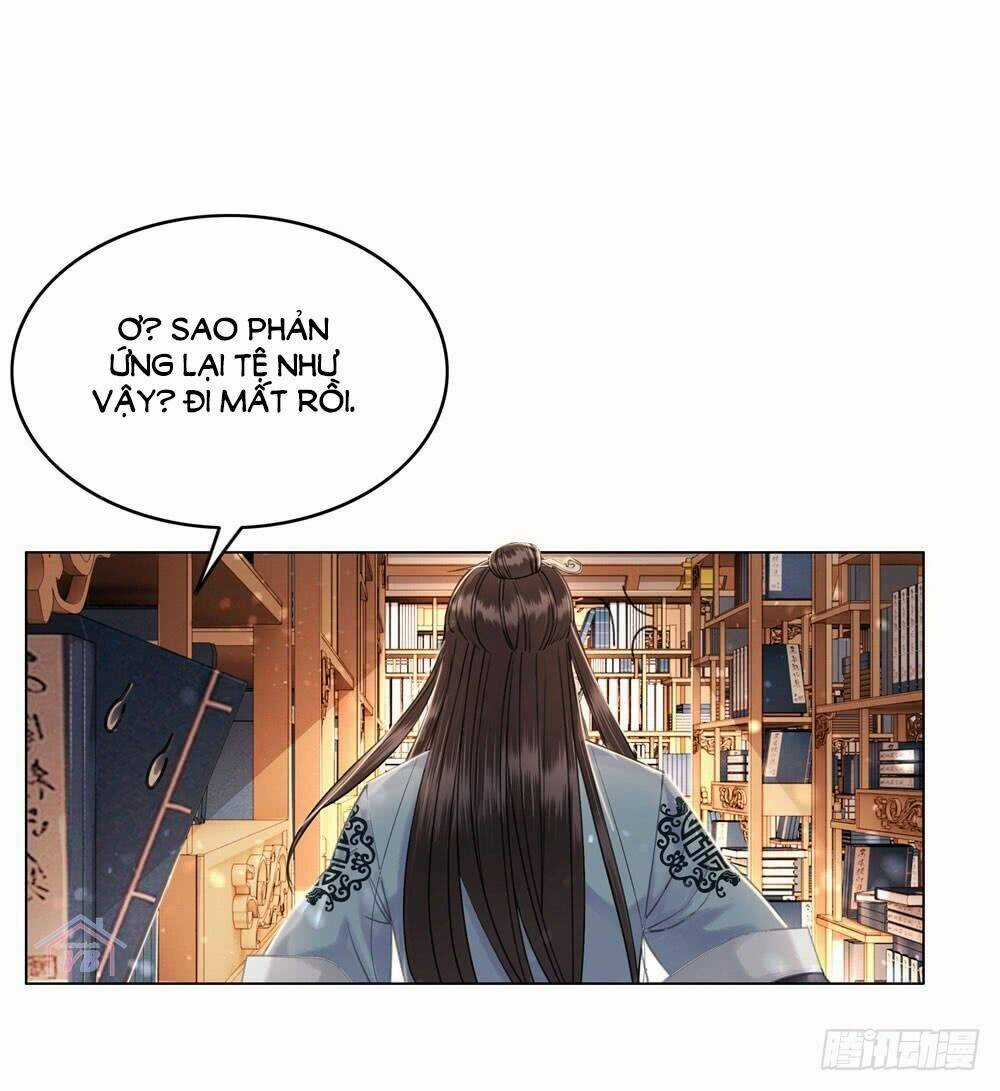 Gay Rồi! Cái Đó Thành Tinh Rồi Chapter 26 trang 42