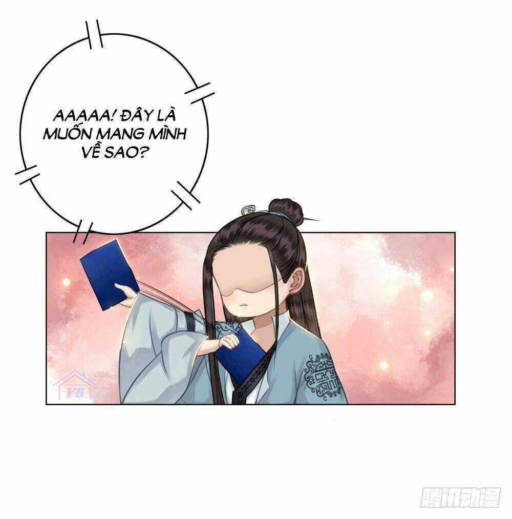 Gay Rồi! Cái Đó Thành Tinh Rồi Chapter 26 trang 46
