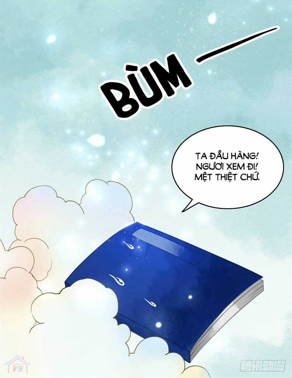 Gay Rồi! Cái Đó Thành Tinh Rồi Chapter 26 trang 5