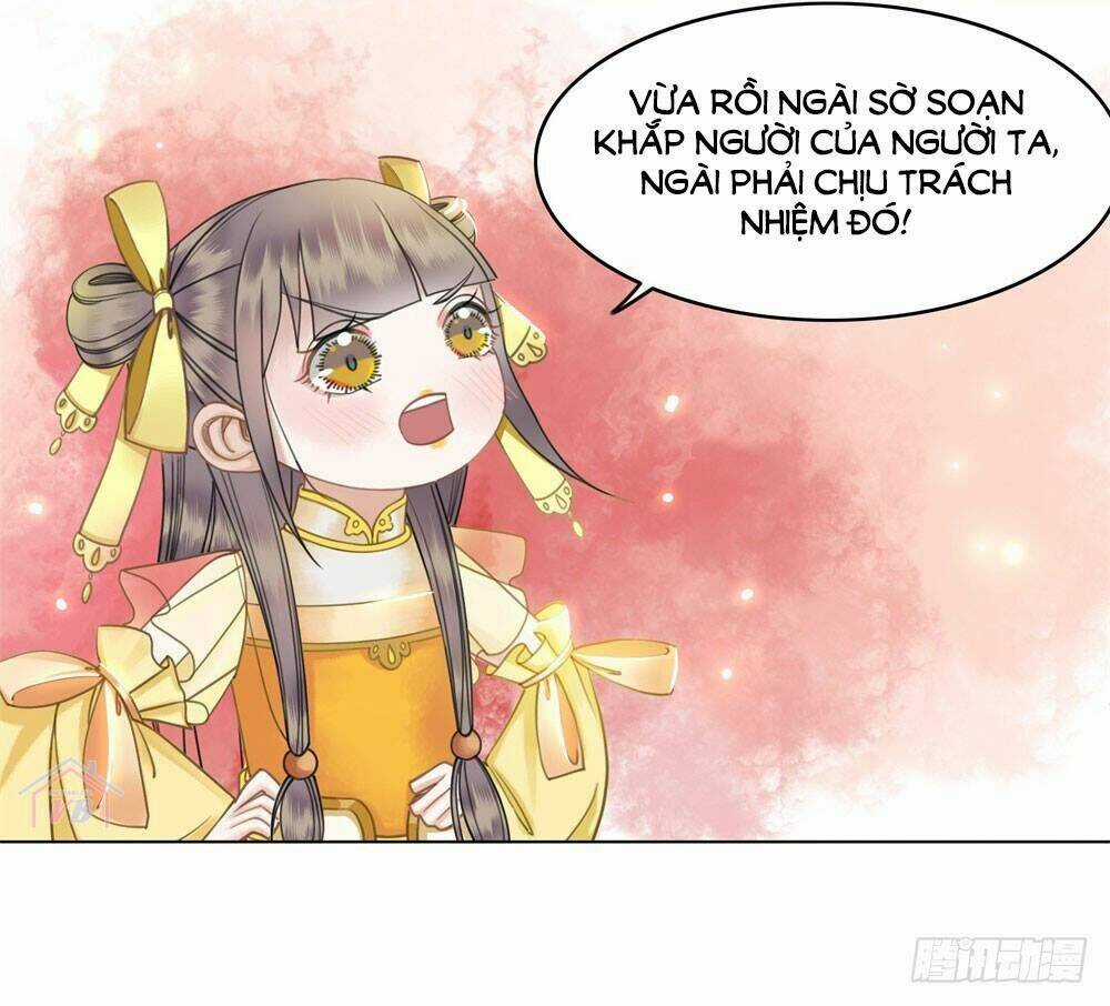 Gay Rồi! Cái Đó Thành Tinh Rồi Chapter 26 trang 52