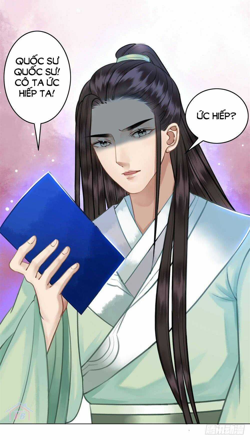 Gay Rồi! Cái Đó Thành Tinh Rồi Chapter 26 trang 9