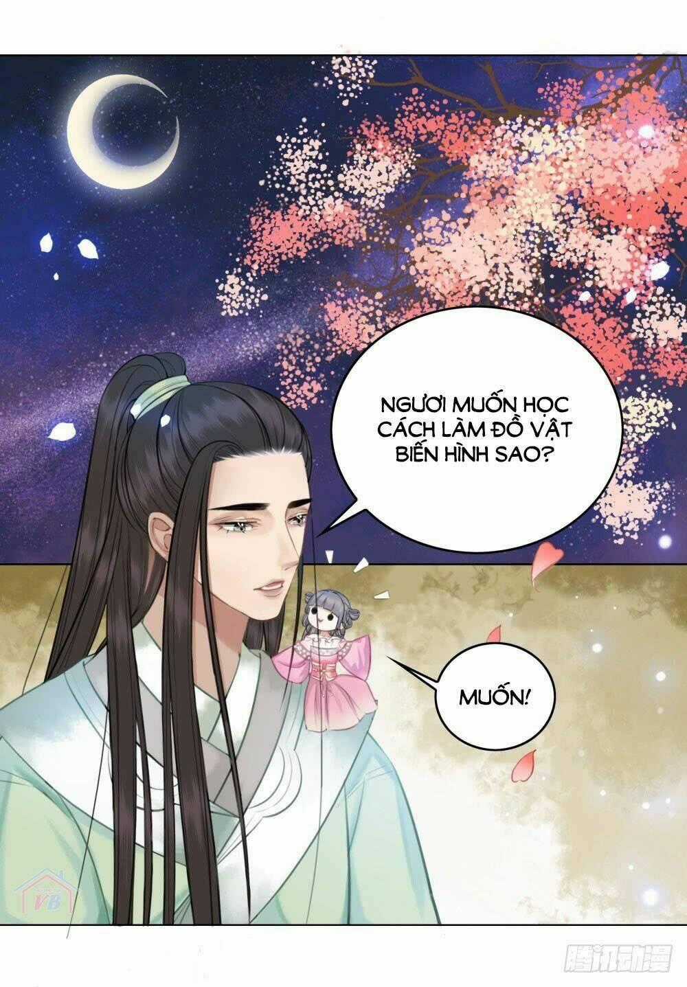 Gay Rồi! Cái Đó Thành Tinh Rồi Chapter 27 trang 1