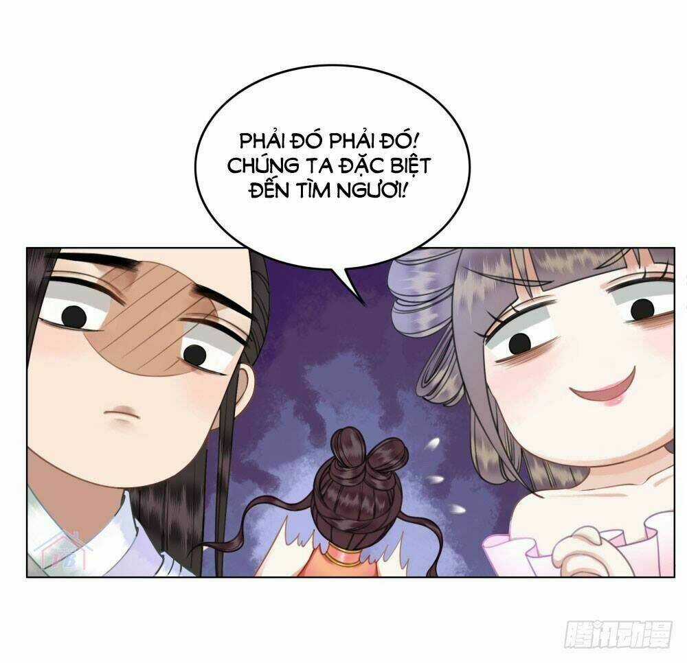 Gay Rồi! Cái Đó Thành Tinh Rồi Chapter 27 trang 13