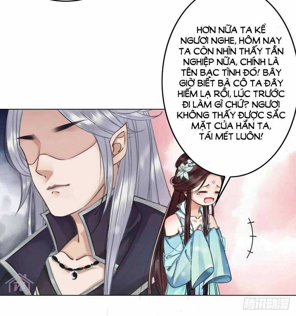 Gay Rồi! Cái Đó Thành Tinh Rồi Chapter 27 trang 27