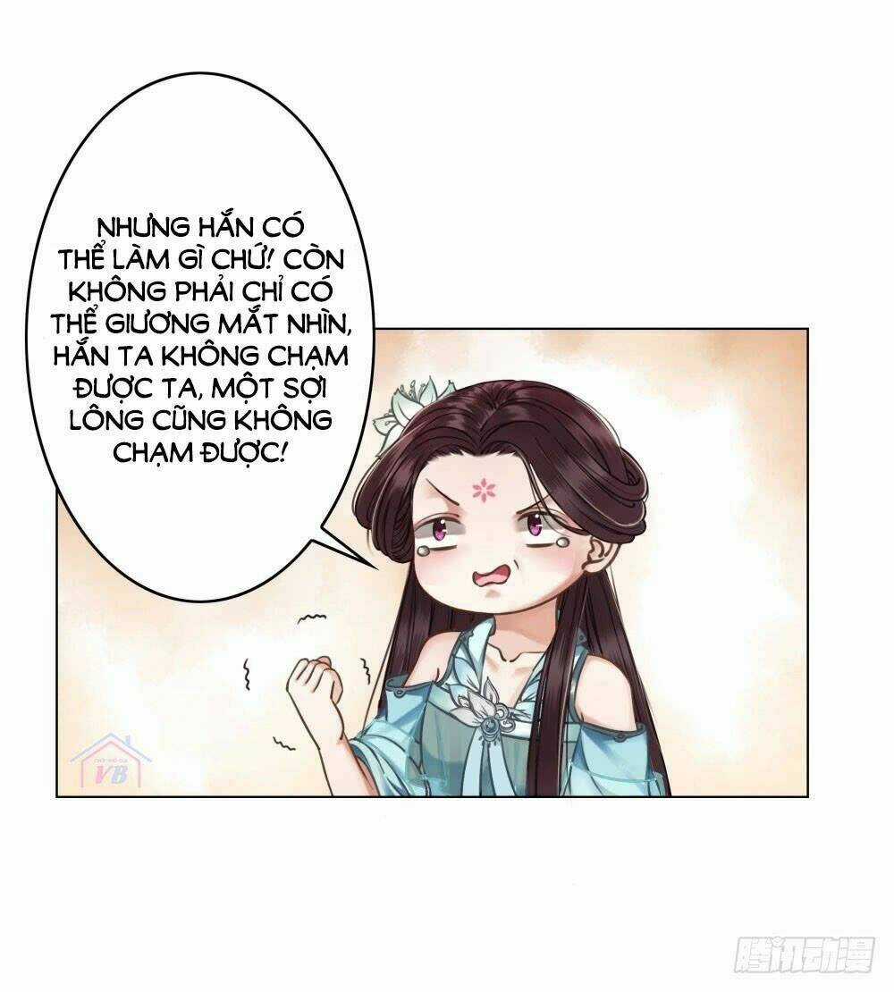 Gay Rồi! Cái Đó Thành Tinh Rồi Chapter 27 trang 28