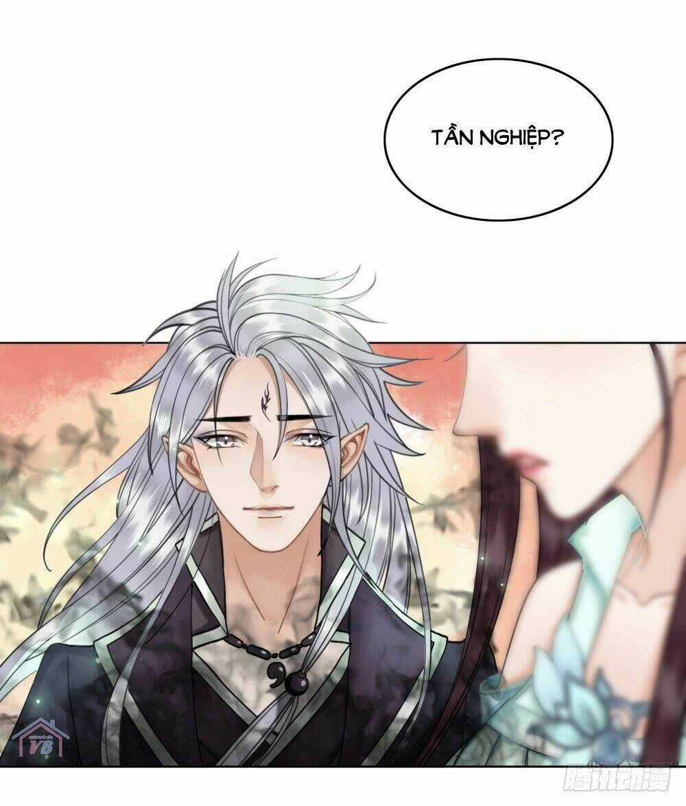 Gay Rồi! Cái Đó Thành Tinh Rồi Chapter 27 trang 38