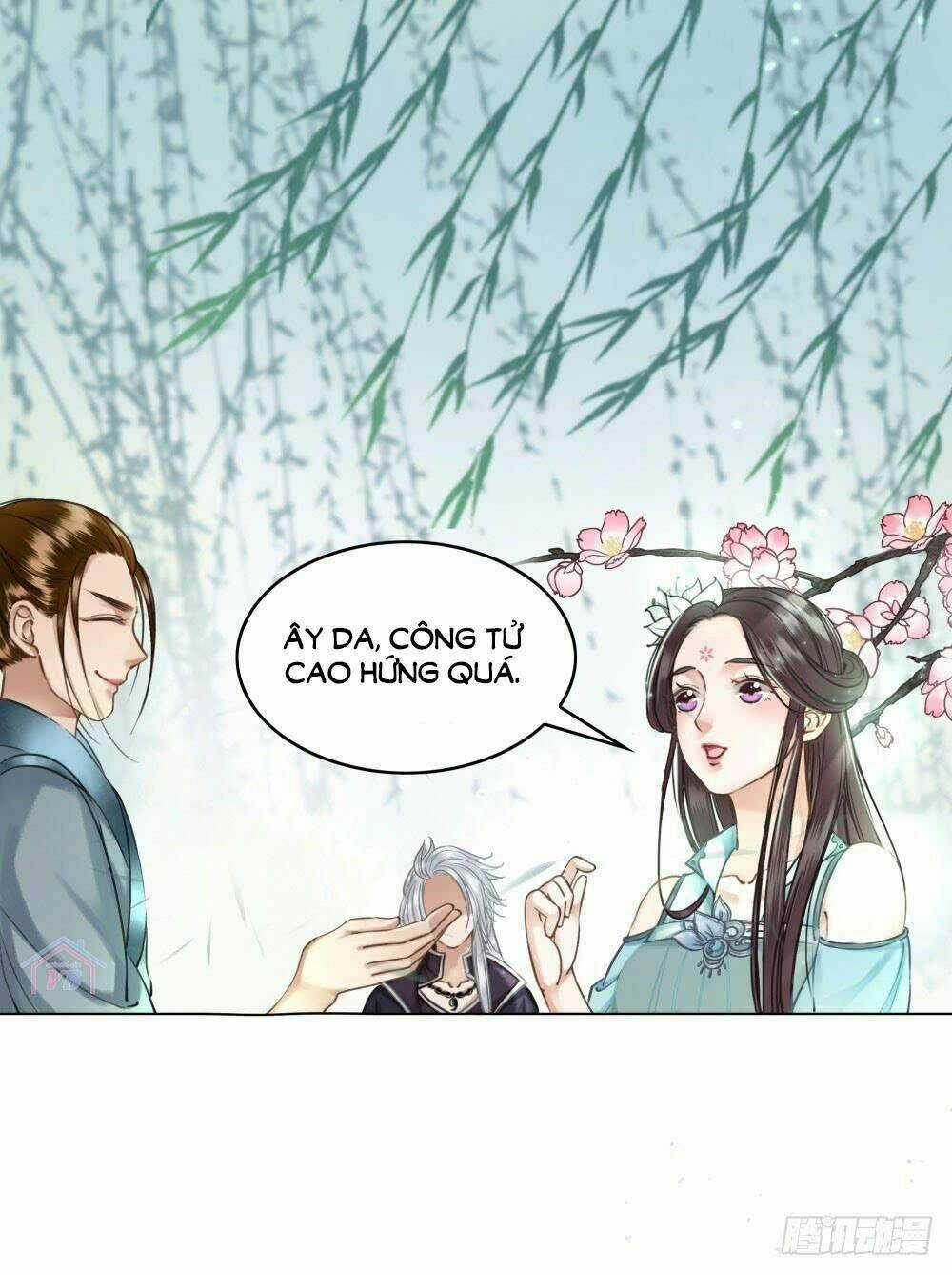 Gay Rồi! Cái Đó Thành Tinh Rồi Chapter 27 trang 41