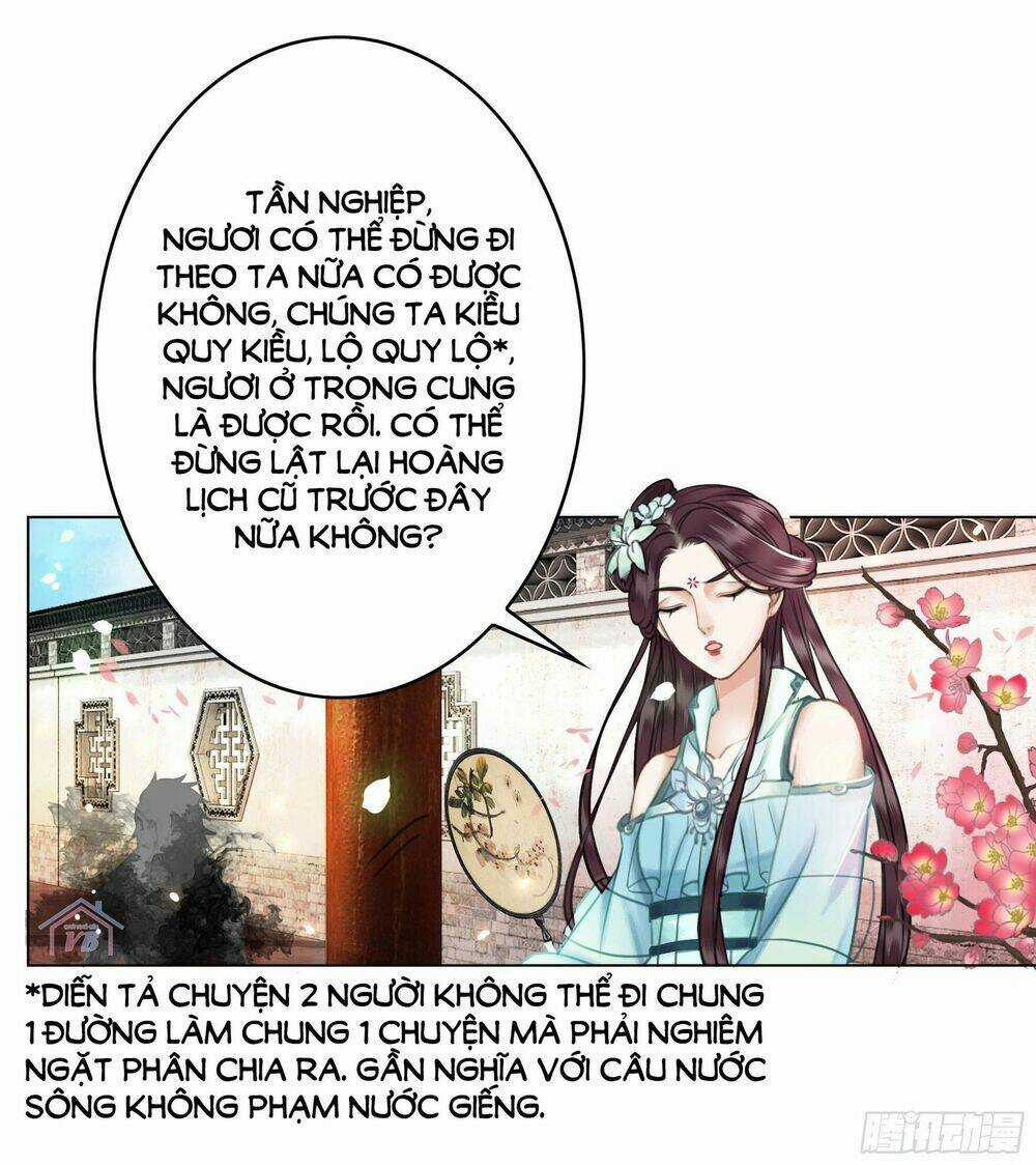 Gay Rồi! Cái Đó Thành Tinh Rồi Chapter 27 trang 54