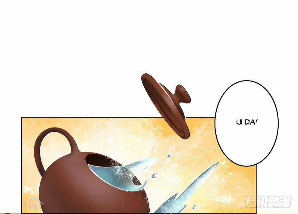 Gay Rồi! Cái Đó Thành Tinh Rồi Chapter 28 trang 11