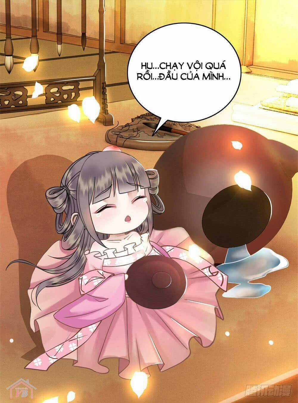 Gay Rồi! Cái Đó Thành Tinh Rồi Chapter 28 trang 12