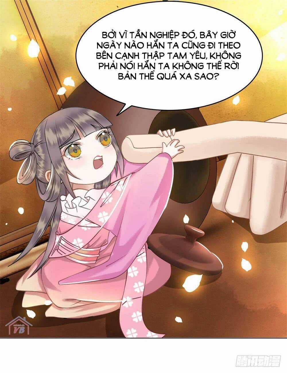 Gay Rồi! Cái Đó Thành Tinh Rồi Chapter 28 trang 14