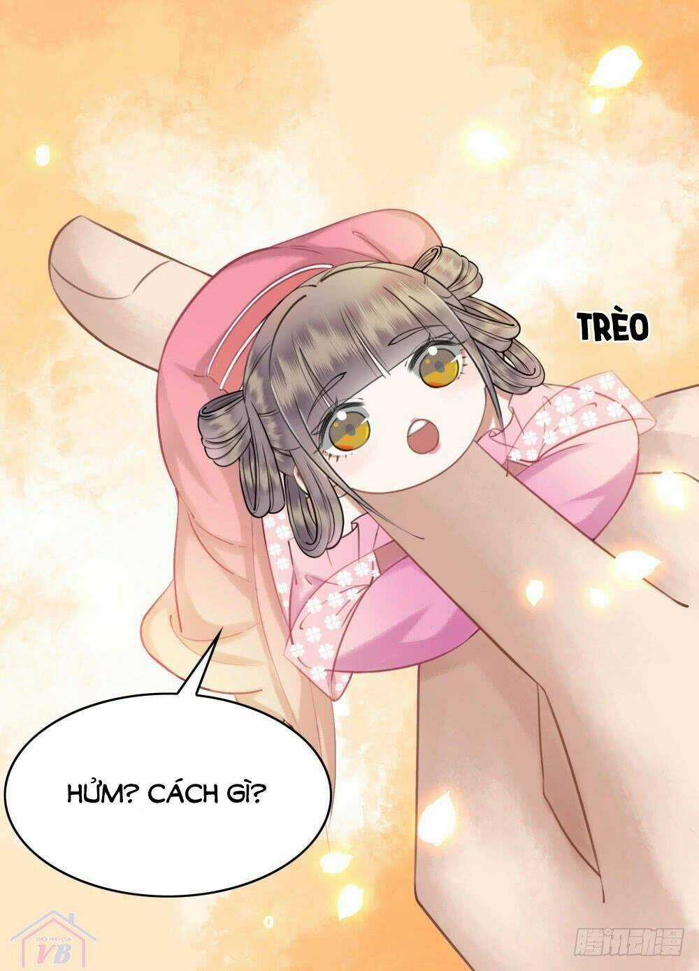 Gay Rồi! Cái Đó Thành Tinh Rồi Chapter 28 trang 16