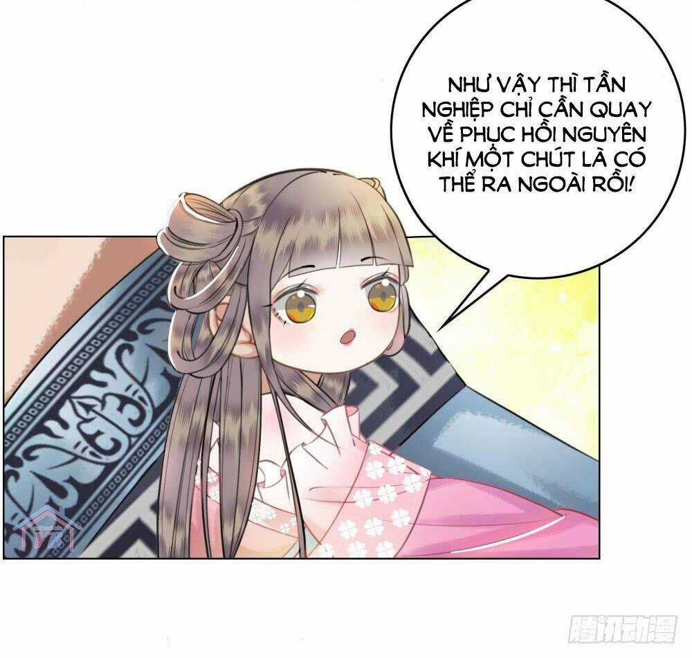 Gay Rồi! Cái Đó Thành Tinh Rồi Chapter 28 trang 18