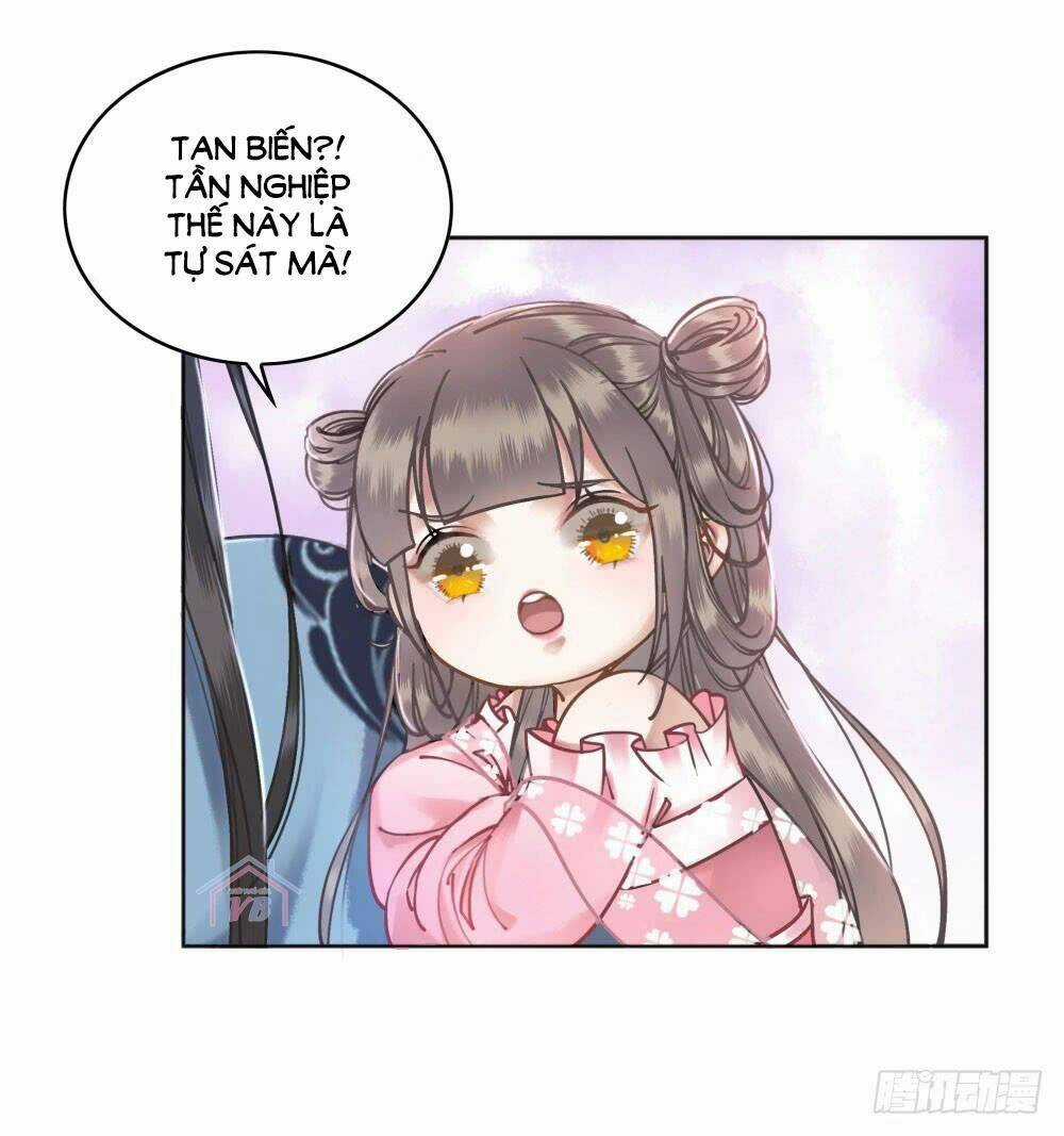 Gay Rồi! Cái Đó Thành Tinh Rồi Chapter 28 trang 21