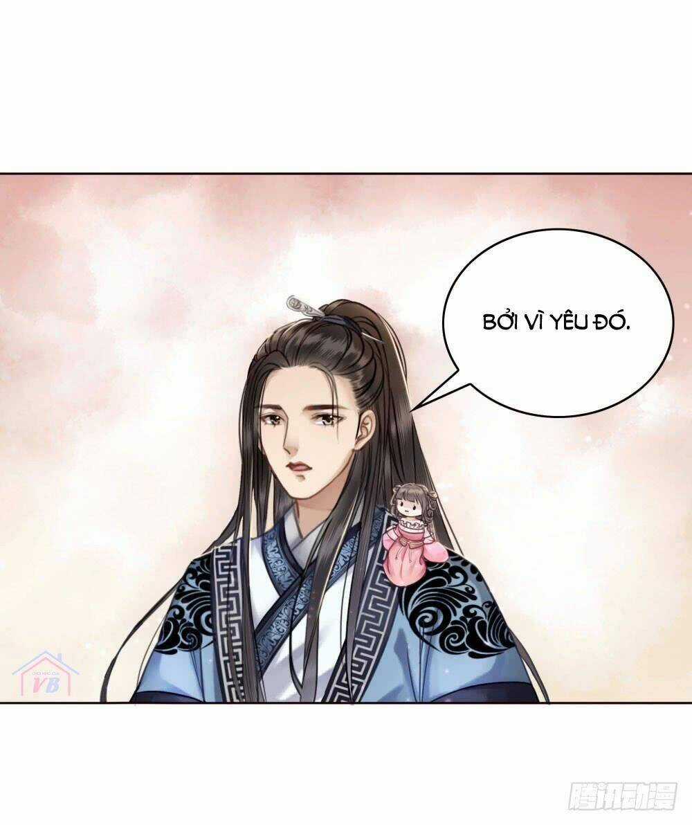 Gay Rồi! Cái Đó Thành Tinh Rồi Chapter 28 trang 26