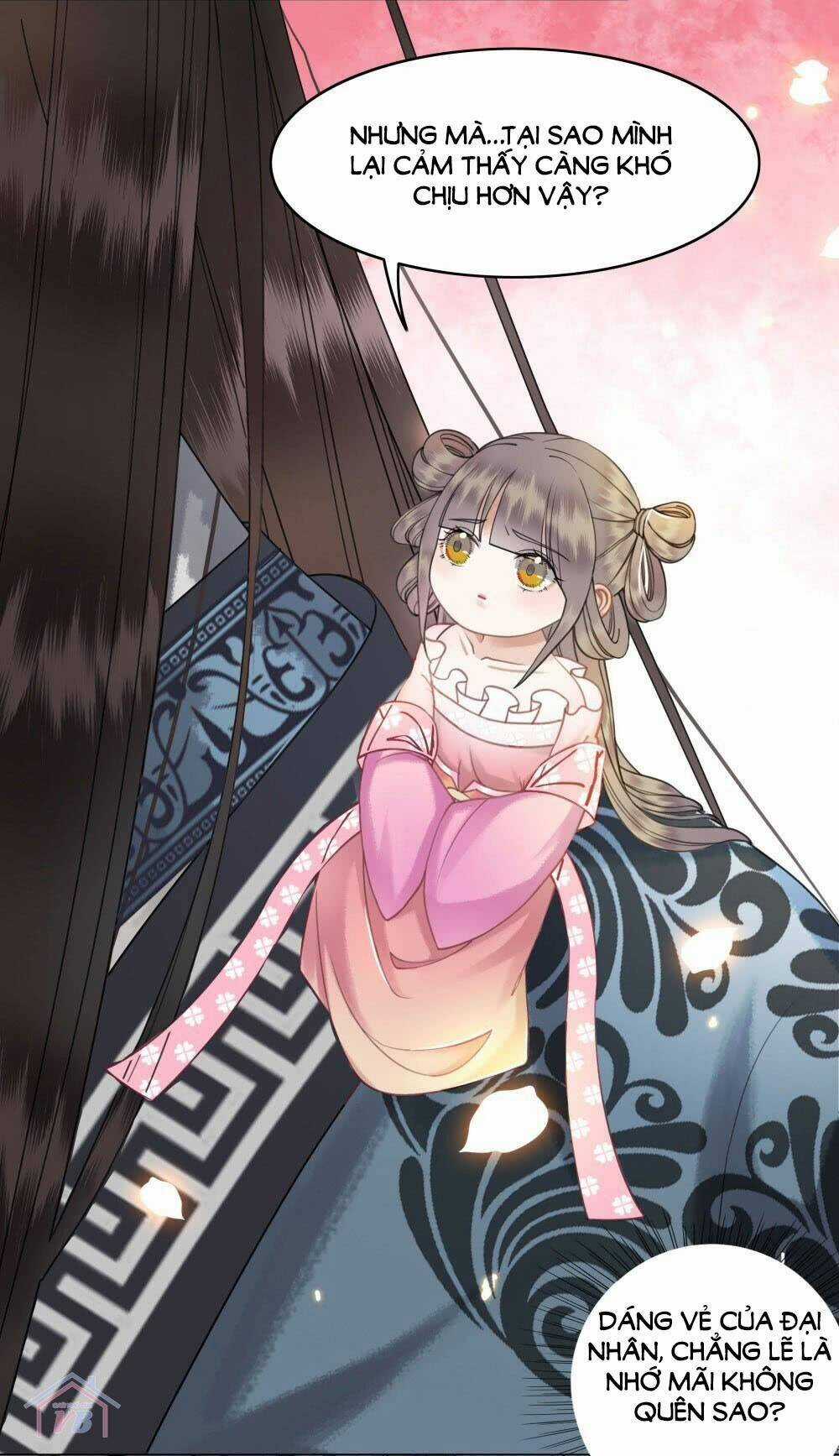 Gay Rồi! Cái Đó Thành Tinh Rồi Chapter 28 trang 34