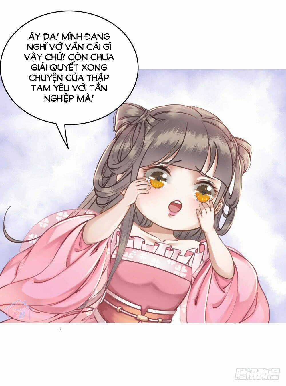 Gay Rồi! Cái Đó Thành Tinh Rồi Chapter 28 trang 36