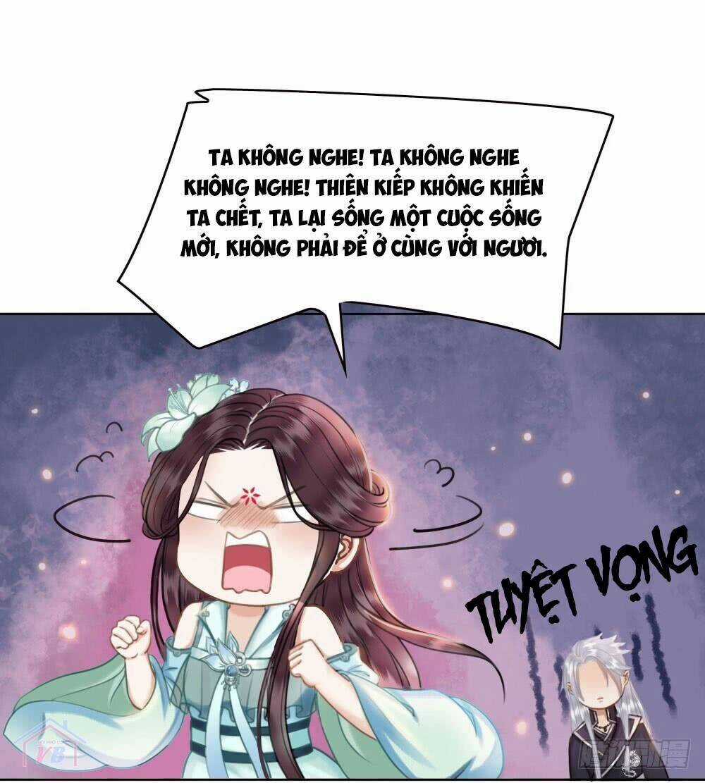 Gay Rồi! Cái Đó Thành Tinh Rồi Chapter 28 trang 4