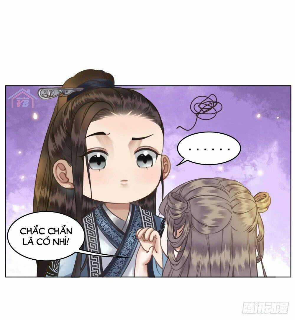 Gay Rồi! Cái Đó Thành Tinh Rồi Chapter 28 trang 48