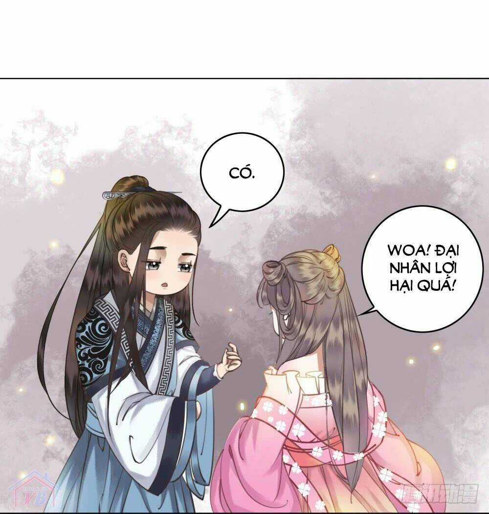 Gay Rồi! Cái Đó Thành Tinh Rồi Chapter 28 trang 49