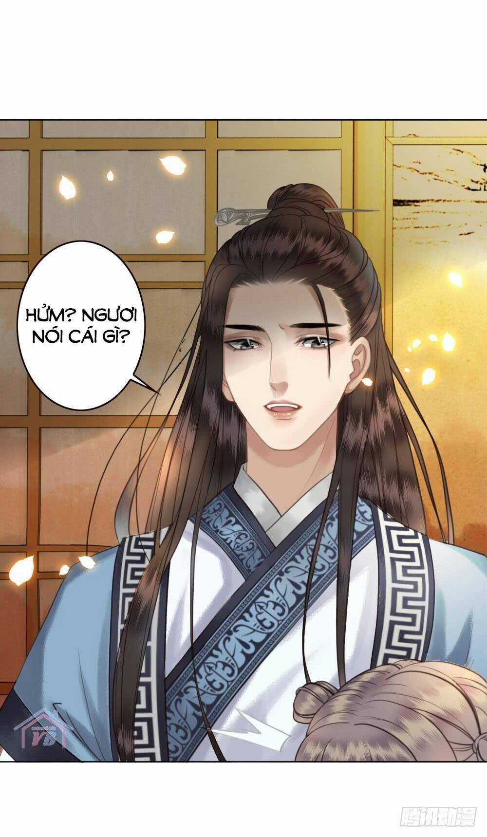 Gay Rồi! Cái Đó Thành Tinh Rồi Chapter 28 trang 56