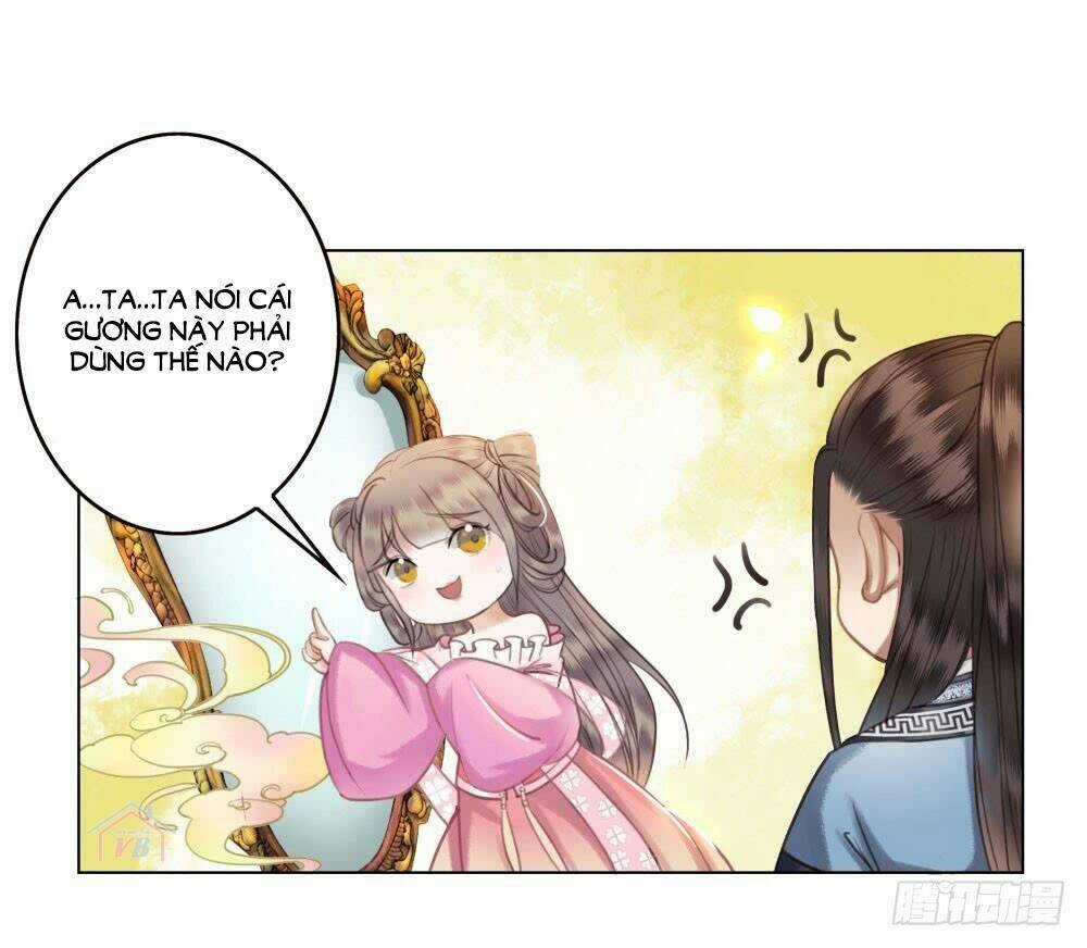 Gay Rồi! Cái Đó Thành Tinh Rồi Chapter 28 trang 57