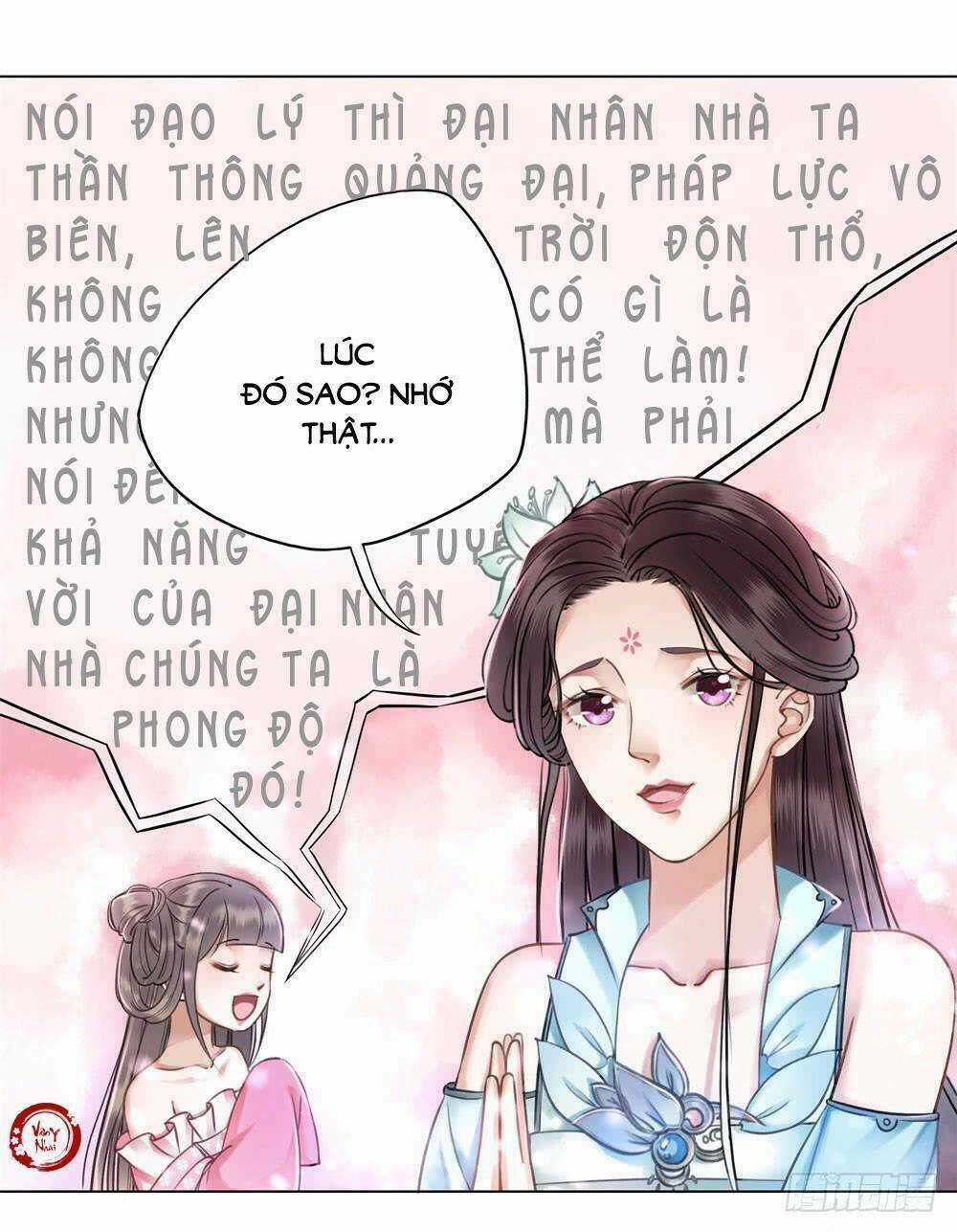 Gay Rồi! Cái Đó Thành Tinh Rồi Chapter 29 trang 13