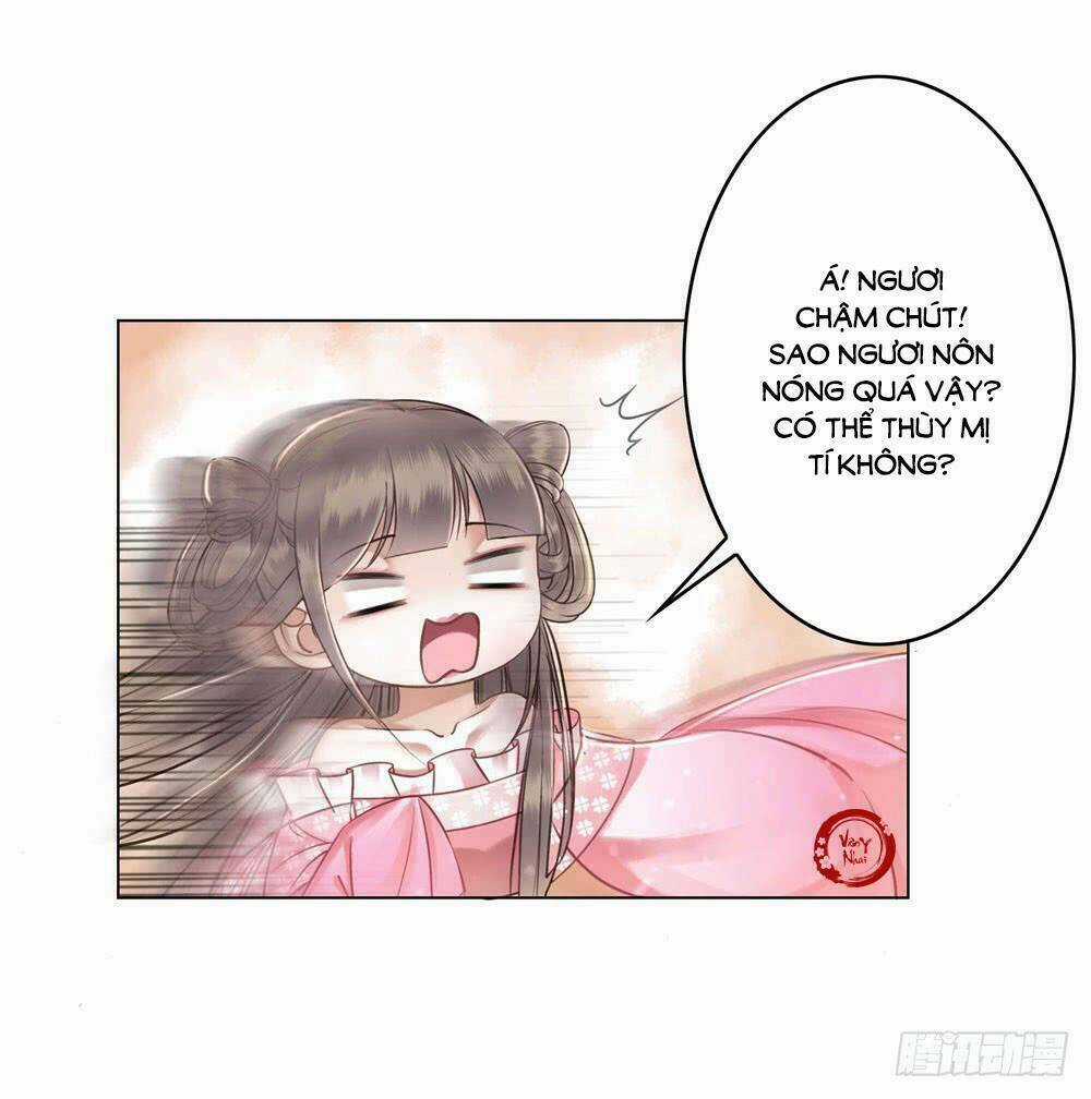 Gay Rồi! Cái Đó Thành Tinh Rồi Chapter 29 trang 16