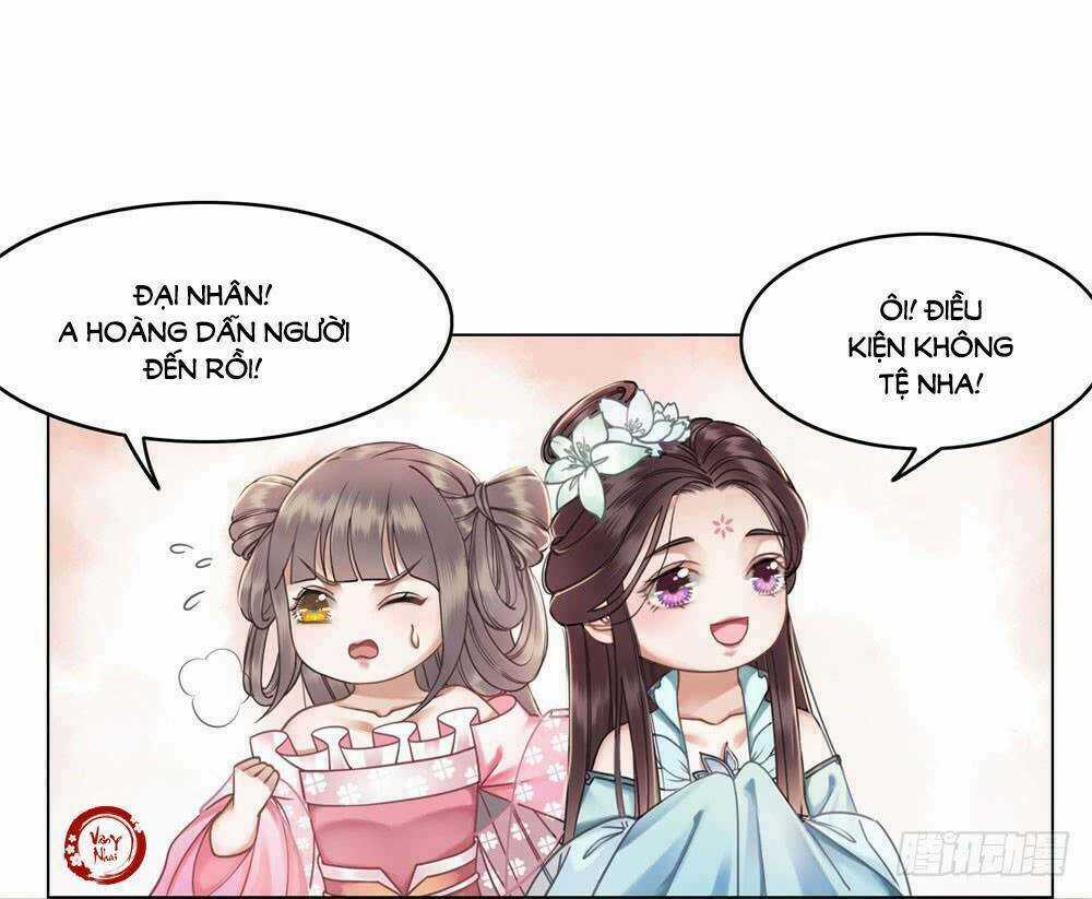 Gay Rồi! Cái Đó Thành Tinh Rồi Chapter 29 trang 20