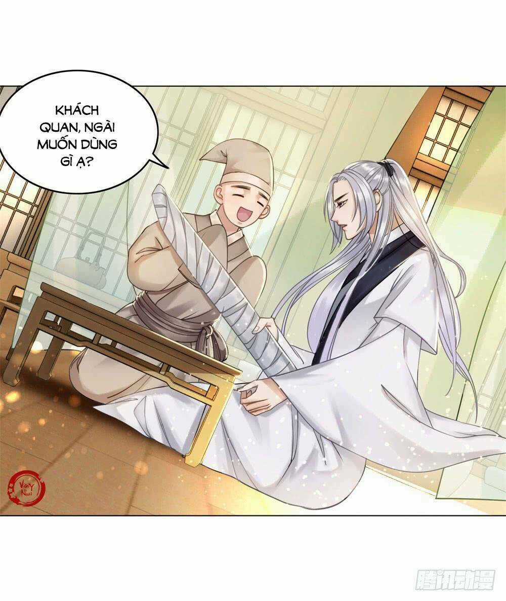 Gay Rồi! Cái Đó Thành Tinh Rồi Chapter 29 trang 33