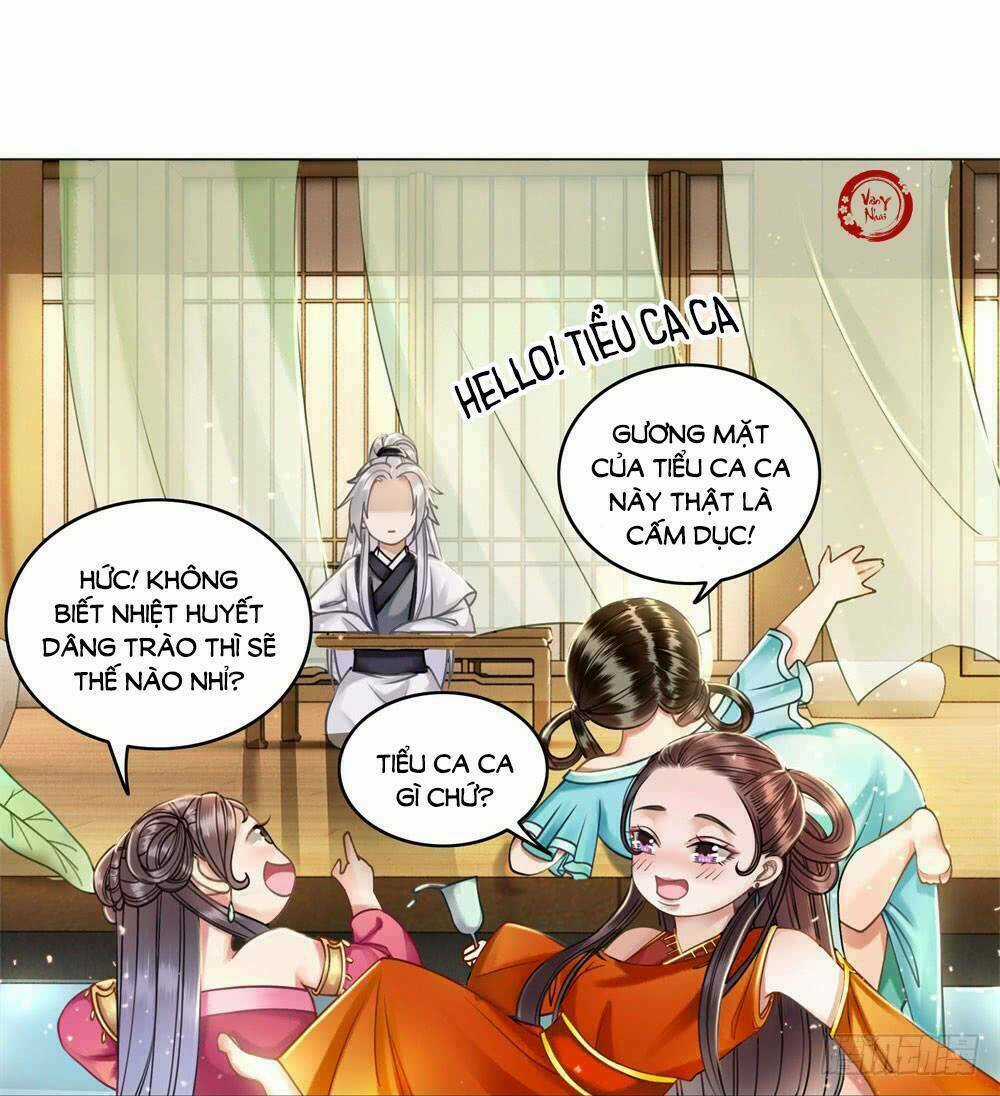 Gay Rồi! Cái Đó Thành Tinh Rồi Chapter 29 trang 34