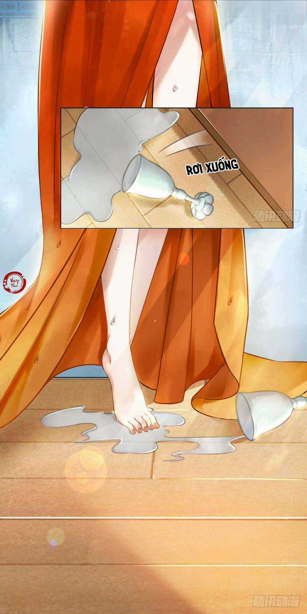 Gay Rồi! Cái Đó Thành Tinh Rồi Chapter 29 trang 37