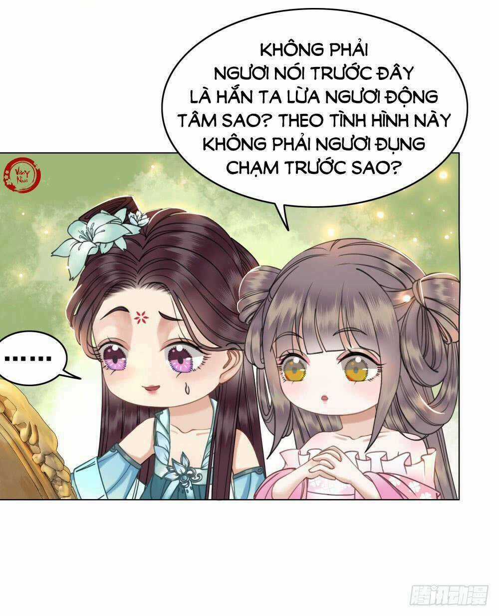 Gay Rồi! Cái Đó Thành Tinh Rồi Chapter 29 trang 54