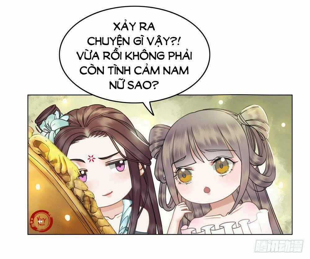 Gay Rồi! Cái Đó Thành Tinh Rồi Chapter 29 trang 58