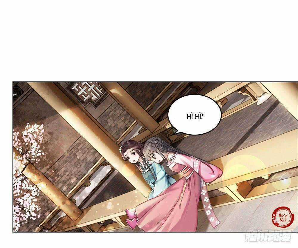 Gay Rồi! Cái Đó Thành Tinh Rồi Chapter 29 trang 8