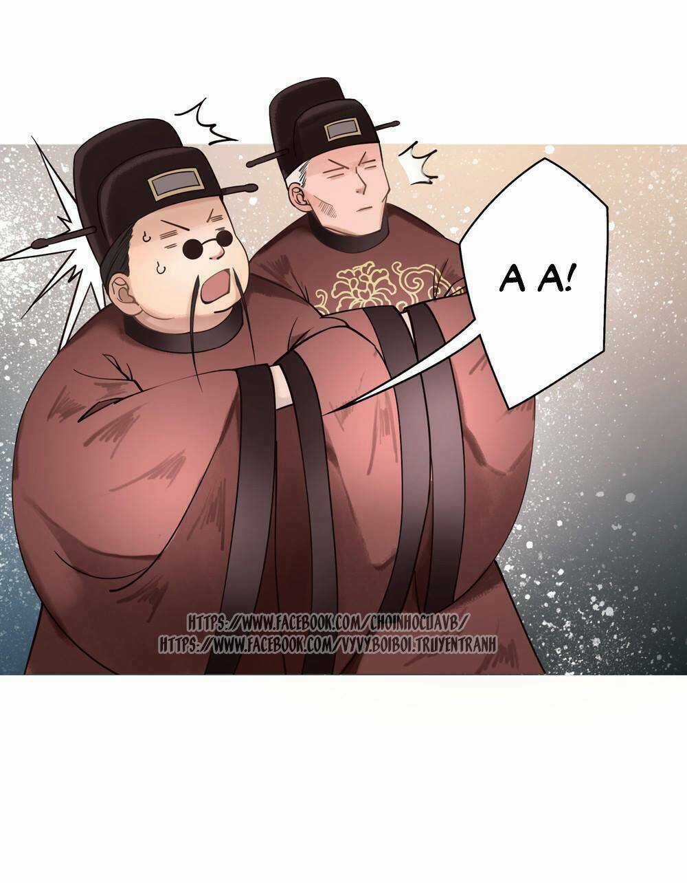 Gay Rồi! Cái Đó Thành Tinh Rồi Chapter 3 trang 16