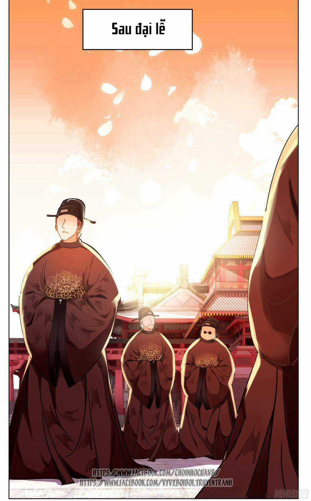 Gay Rồi! Cái Đó Thành Tinh Rồi Chapter 3 trang 18