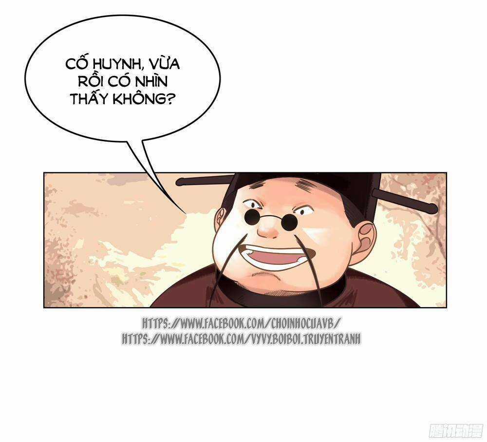 Gay Rồi! Cái Đó Thành Tinh Rồi Chapter 3 trang 19