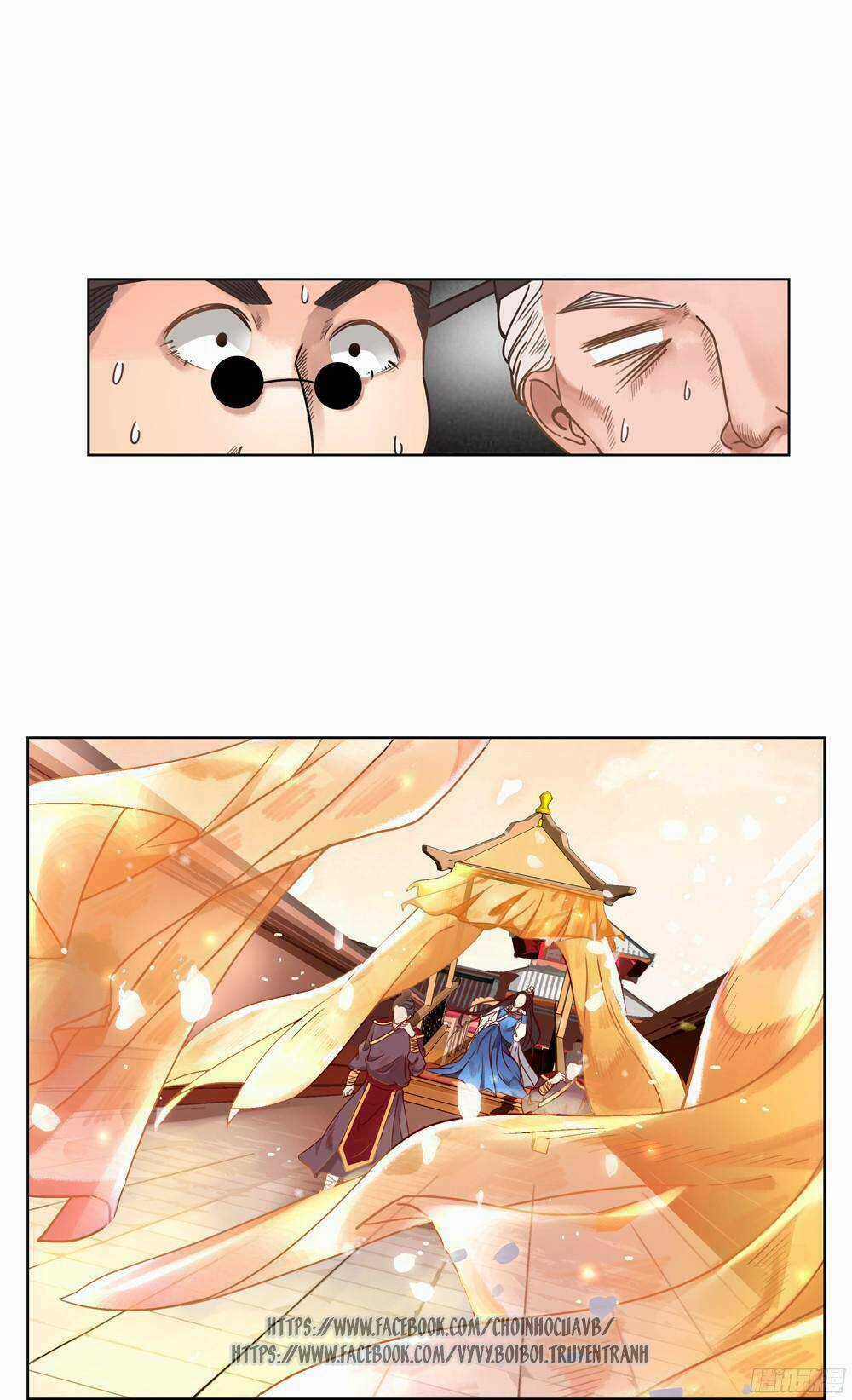 Gay Rồi! Cái Đó Thành Tinh Rồi Chapter 3 trang 22