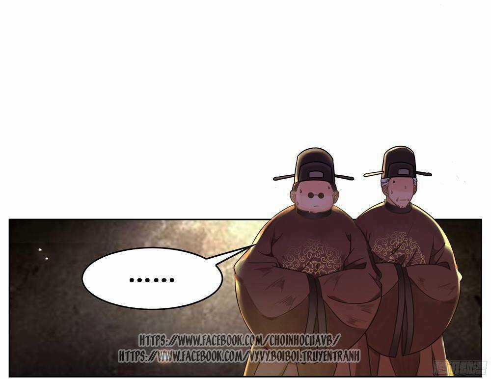 Gay Rồi! Cái Đó Thành Tinh Rồi Chapter 3 trang 24